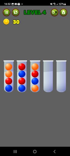 Ball Sort Puzzle - Screenshot 4