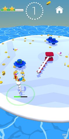 Holdon 3D - Screenshot 3