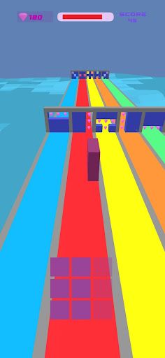 VCube - Screenshot 1