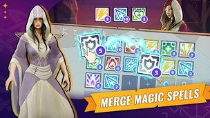 Merge of Spells: Tactics Arena - Screenshot 2