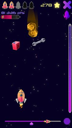 Space Mission - Screenshot 3