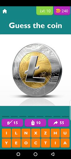 Crypto coins - Screenshot 1