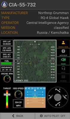 UAV operator - Screenshot 4