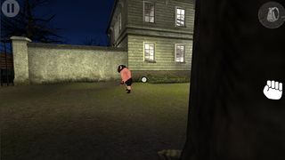 lonley piggy : scared pigman - Screenshot 1