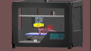 3D Printer Game - Screenshot 1