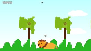 David and Goliath - Screenshot 2