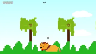 David and Goliath - Screenshot 2