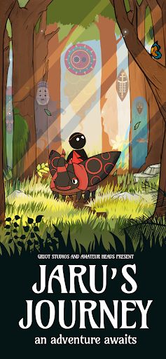 Jaru's Journey - Screenshot 2