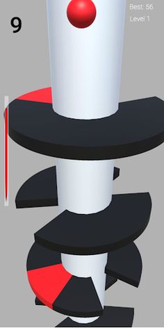 HellXTRA the Bounce Ball - Screenshot 2