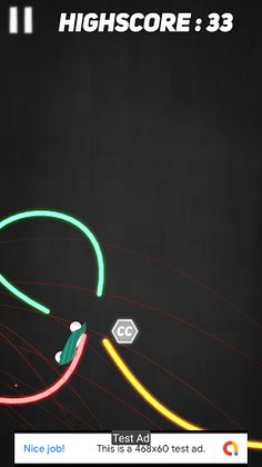 Galaxy Rider - Screenshot 3