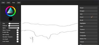 Challenging Drawing - Screenshot 3