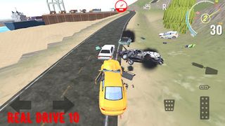 Real Drive 10 - Screenshot 2