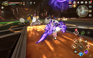 Ni no Kuni: Cross Worlds - Screenshot 3