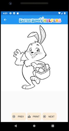 Easter Bunny Helpers - Screenshot 3