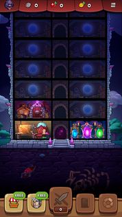 Idle Magic Tower: Heroes - Screenshot 1