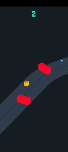 Two Ways 3D - Road Switch Cube - Screenshot 2