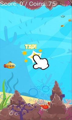 Submarine - Screenshot 1