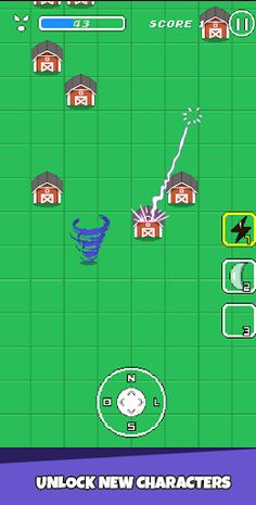 Devourer Wind - Screenshot 4