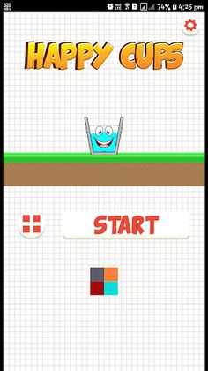 Fill Happy Cups - Screenshot 4