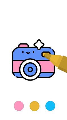 ASMR Color Pages : Art Master - Screenshot 2