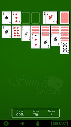 Simply Solitaire - Screenshot 3