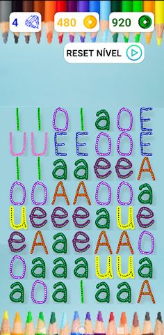 Vogais - Screenshot 2