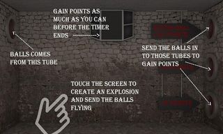 Basketbomb - Basketball meets  - Screenshot 3