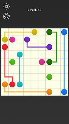 Connect Dots Without Crossing - Screenshot 4