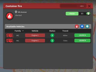Dial-911 Simulator - Screenshot 2
