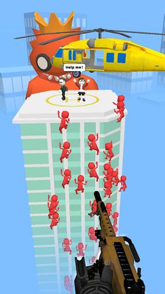 Survival Shooter FPS - Screenshot 4