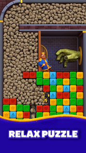 Kingdom Match: Royal Adventure - Screenshot 5