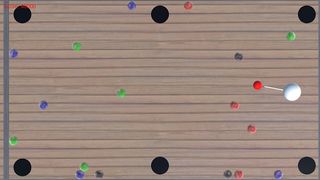 Marble Drop Shoot - Screenshot 1