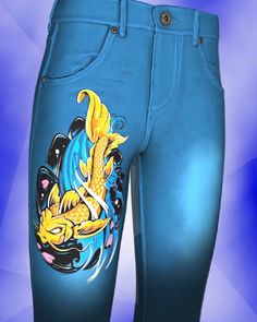 DIY Denims - Screenshot 2