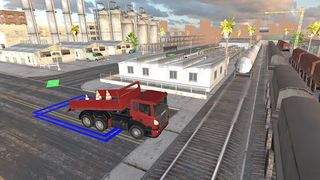 Dump Truck Games Simulator 2 - Screenshot 3