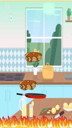 Pancake stacking - Screenshot 4