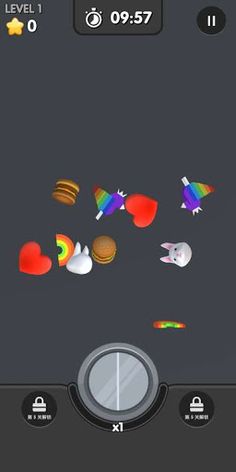 Match 3D Toys - Screenshot 3