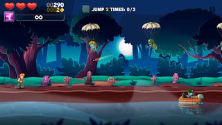 SRambo Squad - Screenshot 1