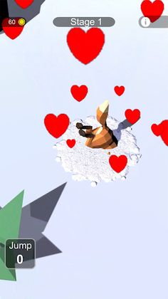 Fox Dive! - Screenshot 4