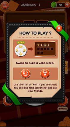 Word Connect - Word Game - Screenshot 2