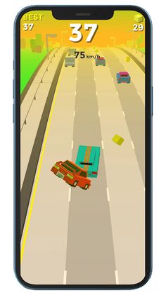 Ultimate Racing 2D : Racing - Screenshot 4