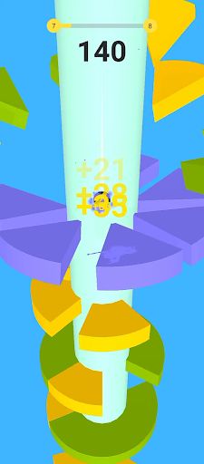 Helix Jump - Stack Ball 3D - Screenshot 4