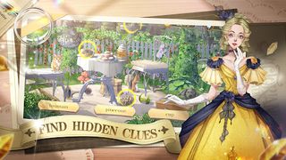 Victorian Clue Hunter - Screenshot 1