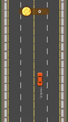 Car Racing Game - Screenshot 2