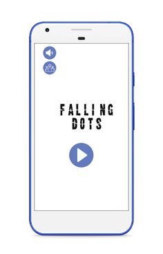 Falling Dots - Screenshot 1