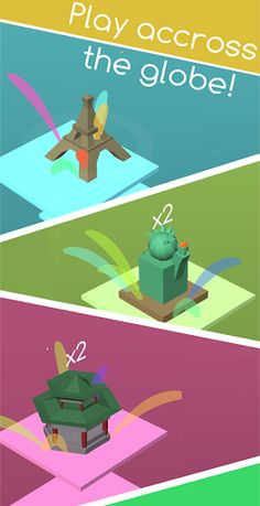 SKIM  -  Endless Drop Magic Ca - Screenshot 2