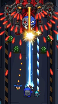 Space Hunter: Imposter wars - Screenshot 2