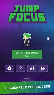 Jump Focus - Screenshot 3