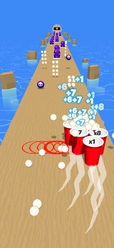 Balls & Cups 3D - Screenshot 4