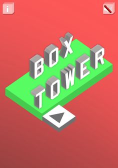 Box Tower - Screenshot 1