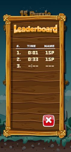 15 Puzzle Adventure - Screenshot 4